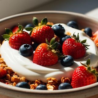 Crea la tua Yogurt bowls 