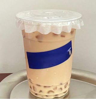 Bubble Té Clásico (500 Ml.)