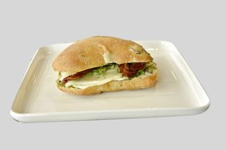 Sandwich Caprese