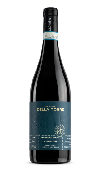 Vinocontadino Montepulciano D'abruzzo D.O.C