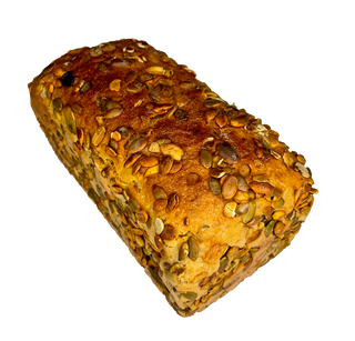 Bagietka z oliwkami