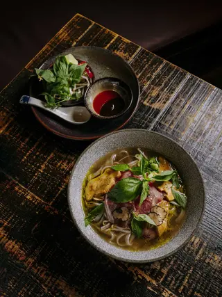 HANOI PHO POLLO