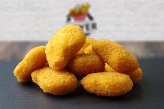 Chicken nuggets