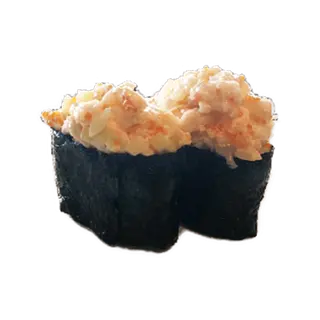 11. Tartar gambas