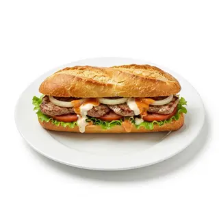Bocadillo De Ternera