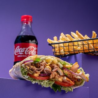 Комбо Чікен Біф Піта