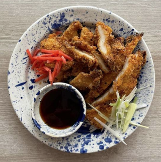 Pollo Katsu