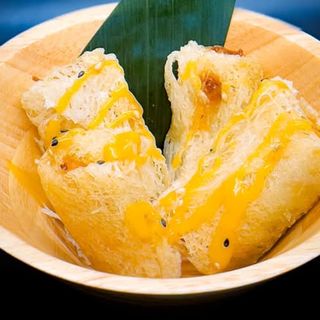 Rollito primavera marisco (4 und.)