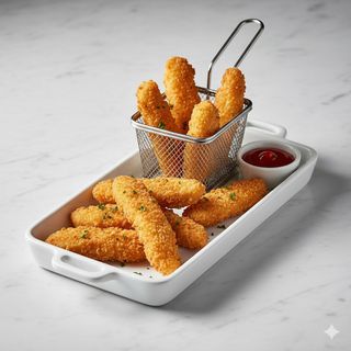Menú Chicken Fingers