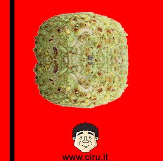 Tartufo Pistacchio