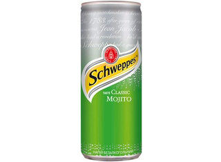 Schweppes Mojito 