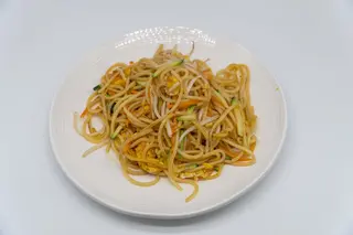 37) Spaghetti con verdure