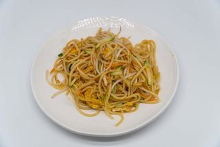37) Spaghetti con verdure