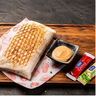 Tacos Shawarma, Taille L