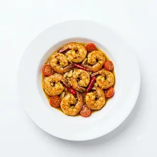 Lasooni Prawns