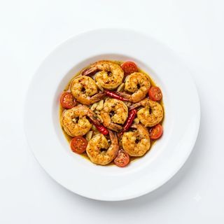 Lasooni Prawns