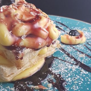 Millefogie scomposta