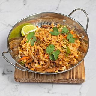Pad Thai con Ternera Añojo