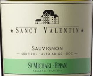 Sauvignon St. Valentin Kellerei St. Michael Eppan 75 cl