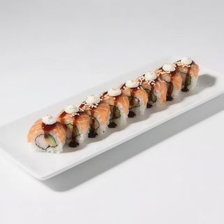 Uramaki Philadelfia (8 pzs.)