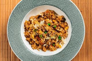 Pirinač sa povrćem