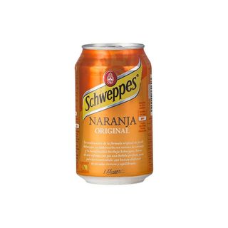 Schweppes Naranja 33cl.