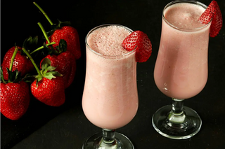 Strawberry Shake