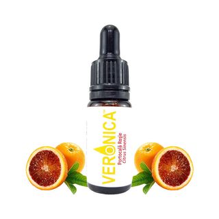 Ulei Esential Veronica, de Portocala Rosie, Natural,Pur,10ml