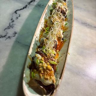 Alitas de Pollo Adobadas