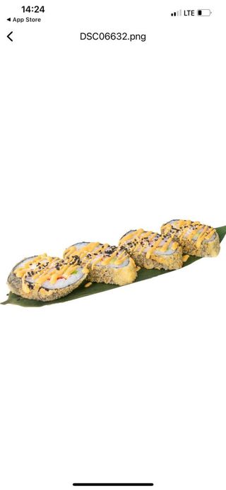 88. Futomaki coco - 8 pezzi