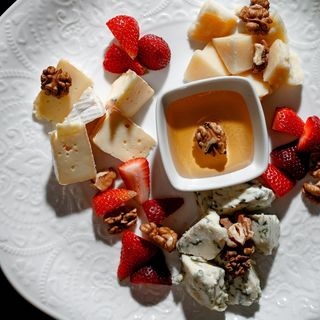 Сырное плато