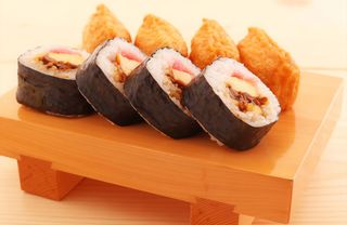 Futomaki Crazy Mango