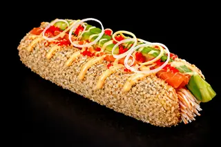 Хот Дог Фрі з лососем (400 грамів)