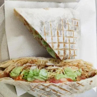 Taco de Frango