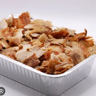Vaschetta kebab piccola