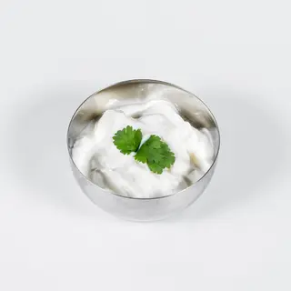 Cucumber Raita