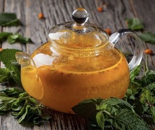 0,5 л Облепиховый чай 