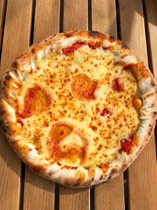 Pizza Margherita 32cm