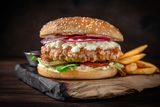 Moldavian Burger