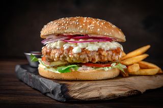 Moldavian Burger