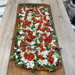 LA TRICOLORE - Mezza Pala