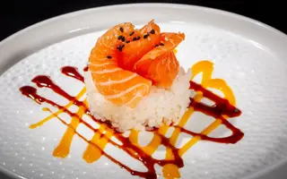 066 Chirashi sake
