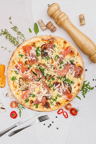 Піца Аффомато  (500г)