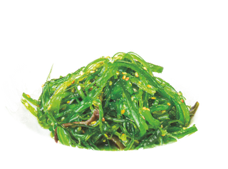 14. Goma wakame