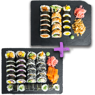 SpeedSet 3.3+1 48 szt. + surówka