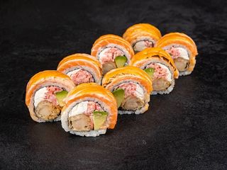 Sunset Roll 8szt | 345gr (345g)