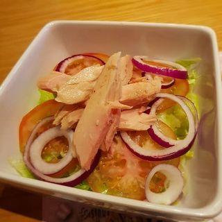 Ensalada Bonito Del Norte