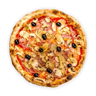 Pizza quattro stagioni