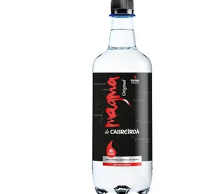 Agua Con Gas Cabreiroá (500 Ml.)