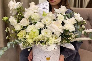 Букет "Отражение Луны"